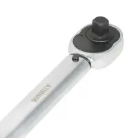 Ключ динамометрический 1/2" 42-210Нм, кейс