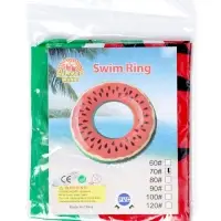 Круг для плавания Арбуз 65 см