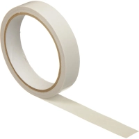 Клейкая лента двухсторонняя на бумажной основе 19 мм 10 м