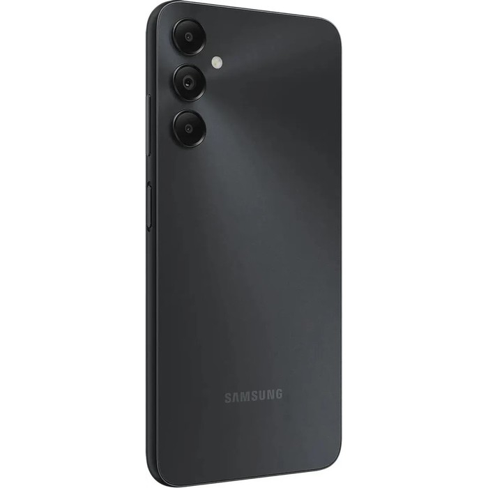 Смартфон Samsung Galaxy A05S SM-A057F, 6.7 Смартфон Samsung Galaxy A05S SM-A057F, 6.7", PLS, 4Гб, 128Гб, 50Мп, 5000мАч, черный