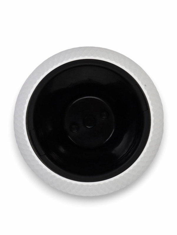 Кашпо "Жемчужина" 7л, белый