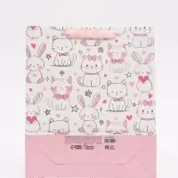 Пакет подарочный «Поздравляю», M 25,5 × 30 × 9 см Пакет подарочный «Поздравляю», M 25,5 × 30 × 9 см