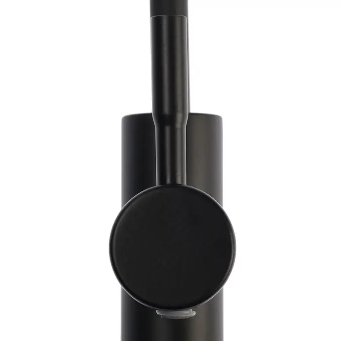 Кран для всех видов бытовых фильтров ZEIN К-05, нержавеющая сталь, черный