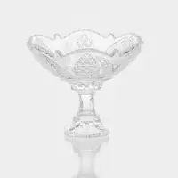 Ваза ASUKA на ножке набор из 2 шт., емк.270 мл