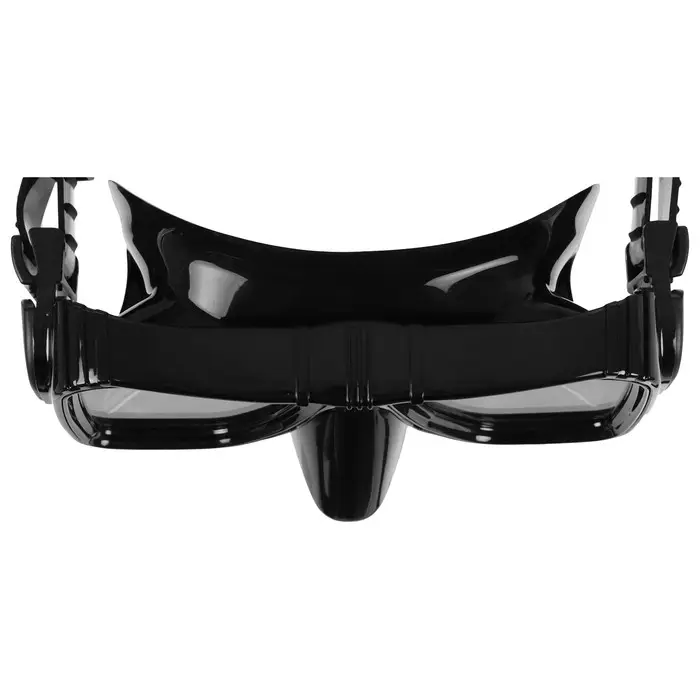 Маска для дайвинга ONLYTOP, закалённое стекло Маска для дайвинга ONLYTOP, закалённое стекло