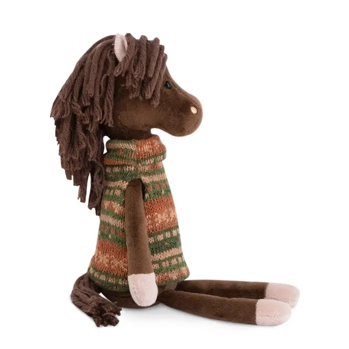 Мягкая игрушка "Конь Яшка", 16 см 2604/16