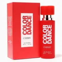 Парфюмерная вода женская Color Dance Cherry, 30 мл