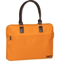 Сумка для ноутбука BigTech Bright 15.6 LB-BT-01OR, оранжевый