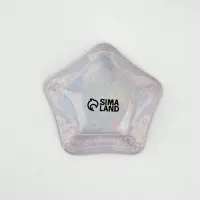 Соусник новогодний стеклянный &laquo;Дед Мороз&raquo;, 10.8&times;10.3 см, 80 мл