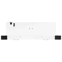 Вытяжка встраиваемая HBH 6232 W белый