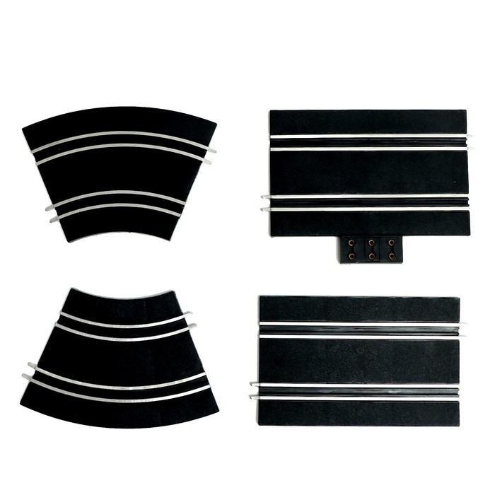 Автотрек «Супер гонки», с 2 машинами, управление от дистанционного пульта Автотрек «Супер гонки», с 2 машинами, управление от дистанционного пульта