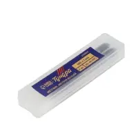 Метчики метрические ручные ТУНДРА, М6&times;1 мм, комплект из 2 шт.