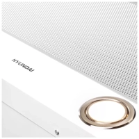 Вытяжка встраиваемая HBH 6236 WG белый