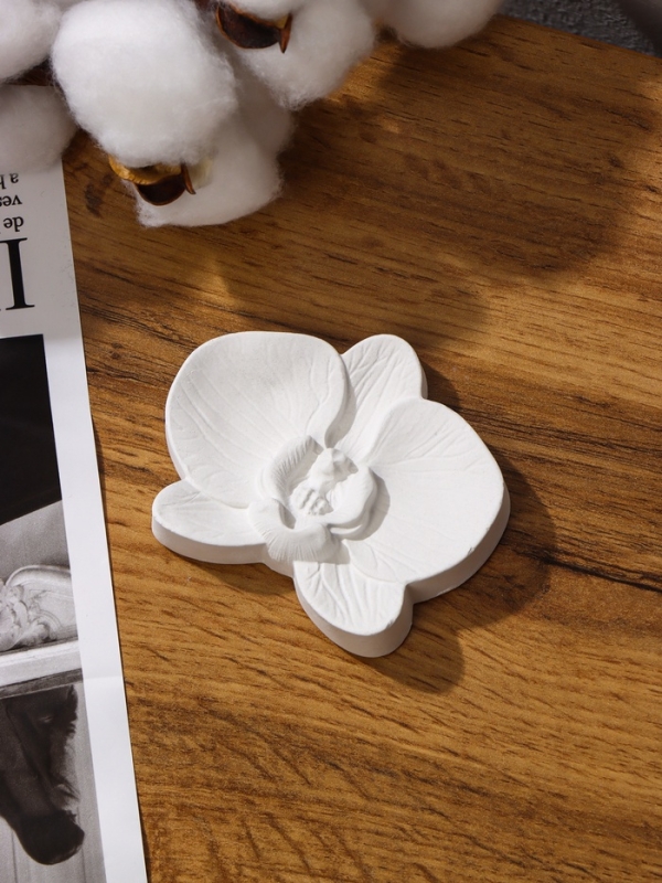 Аромакамень Аромакамень "Орхидея" для локальной ароматизации воздуха арома маслами, натуральный