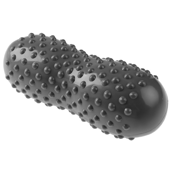 Массажёр «Ёжик», 30х11х10 см, цвета МИКС Массажёр «Ёжик», 30х11х10 см, цвета МИКС