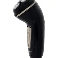 Электробритва Sakura SA-5417BK, роторная, 3 головик, триммер, чёрная Электробритва Sakura SA-5417BK, роторная, 3 головик, триммер, чёрная