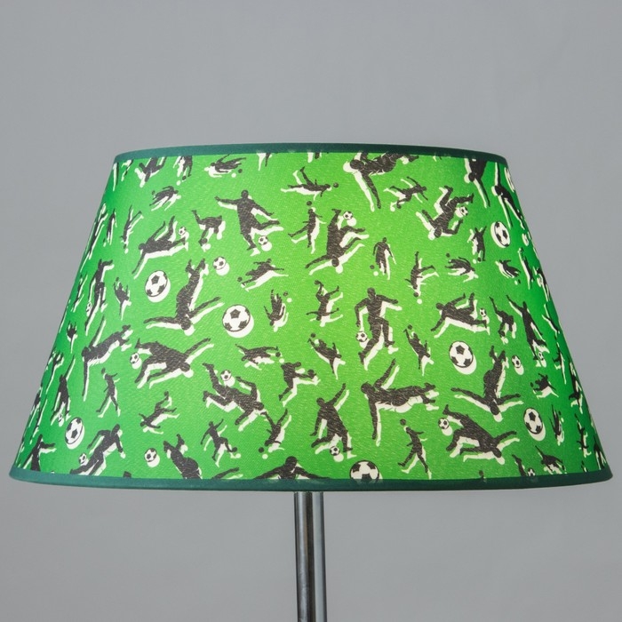 Абажур  Абажур "Футбол"  Е27  38х38х21см