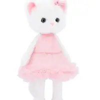 Мягкая игрушка "Lucky Sophie: Сладкая вата", с каркасом, 37 см LK01/06