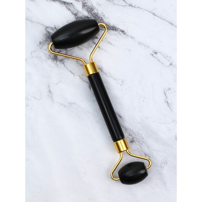 Массажеры гуаша для лица «Всё исполнит Новый Год!», набор 2 шт