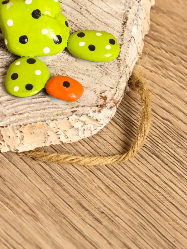 Панно «Кактус», 17×18×5 см, дерево Албезия Панно «Кактус», 17×18×5 см, дерево Албезия