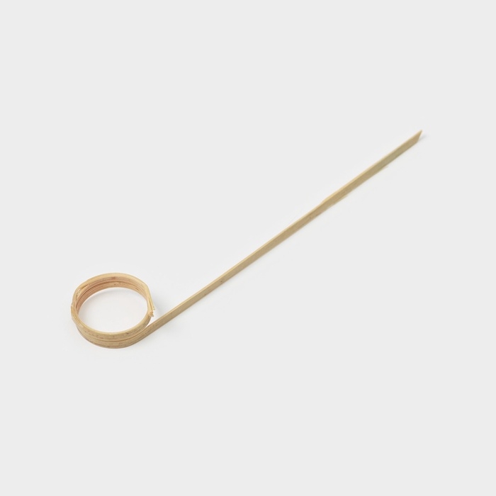 Шпажки Доляна «Природа», 12 см, набор 50 шт Шпажки Доляна «Природа», 12 см, набор 50 шт