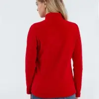 Куртка женская Norman Women красная, размер XXL