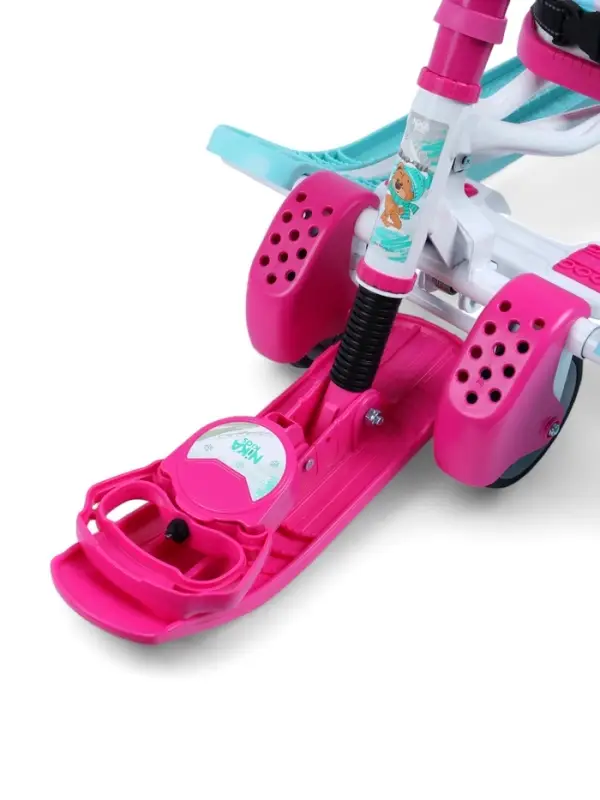 Снегокат «Тимка спорт 6 Забаваные медвежата», ТС6/ЗМ Снегокат «Тимка спорт 6 Забаваные медвежата», ТС6/ЗМ