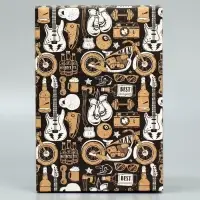 Коробка подарочная складная, упаковка, &laquo;Брутальность&raquo;, 16 х 23 х 7.5 см