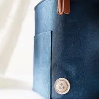 Сумка-холодильник Sortino S, синяя