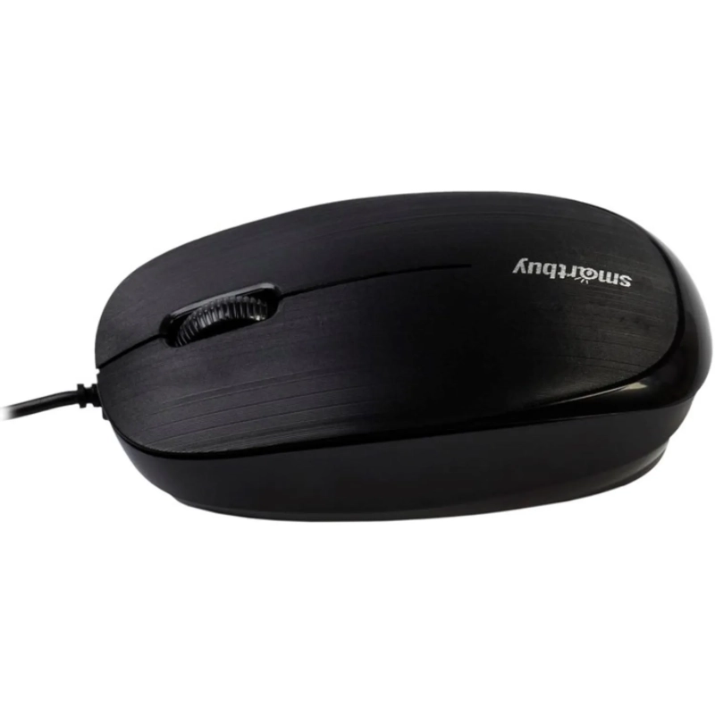 Мышь компьютерная Smartbuy ONE 214-K черная (SBM-214-K)