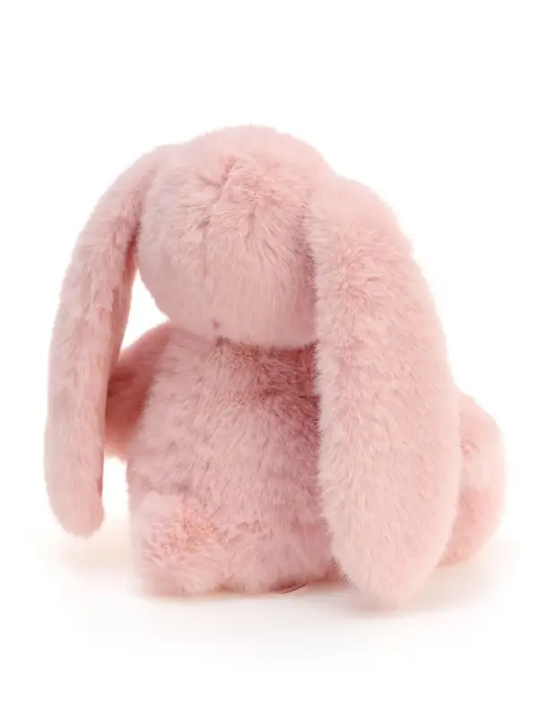 Мягкая игрушка "Зайка Моя", розовая,  20 см OT8037/20