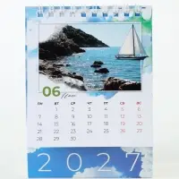 Календарь-домик 2027 &laquo;Природа&raquo;