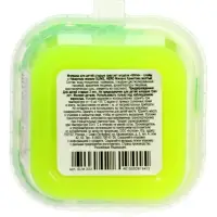 Слайм "Милана Хаметова желтый", Slime HERO SLM323
