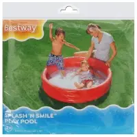 Бассейн надувной, 122&times;25 см, от 2 лет, МИКС, 51025 Bestway