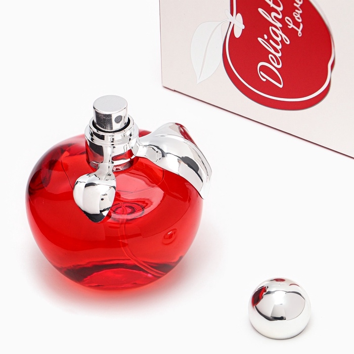 Туалетная вода женская DELIGHT LOVE (по мотивам Nina Ricci Nina Prestige Edition), 100 мл Туалетная вода женская DELIGHT LOVE (по мотивам Nina Ricci Nina Prestige Edition), 100 мл