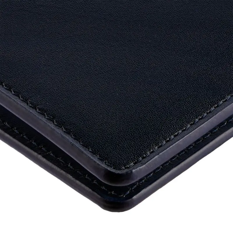 Еженедельник-портфолио Remini, недатированный, темно-синий Еженедельник-портфолио Remini, недатированный, темно-синий