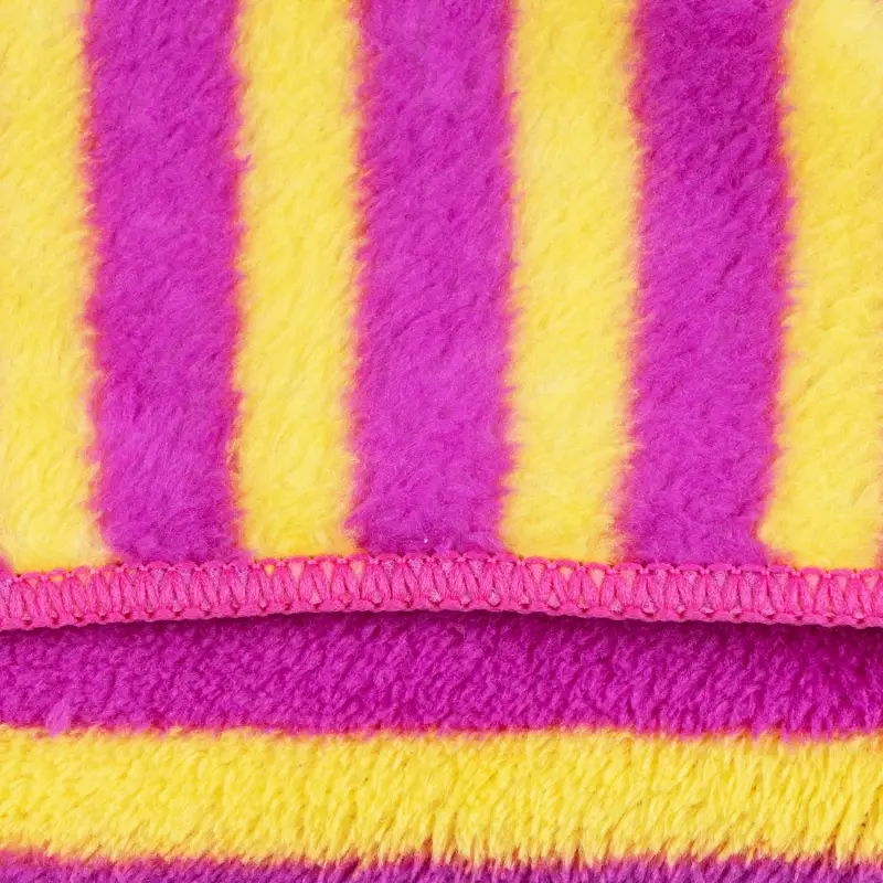 06 Салфетка микрофибра 2-х цветная салфетка высокой плотности AVS MF-6104 (35х40см)(1шт)