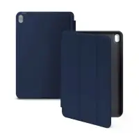 Чехол-книжка iPd Mini 6 (2019) Smart case Dark Blue №11