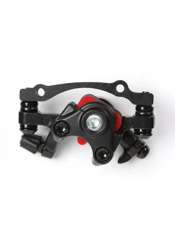 Калипер дискового тормоза передний F-160 мм/R-140 мм