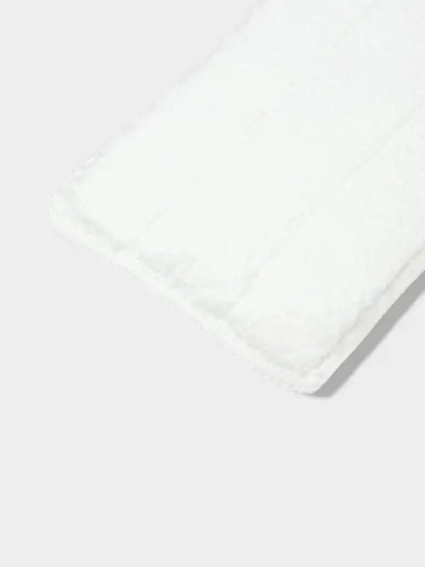 Насадки для плоской швабры Future Alp Touch Clean, 2 шт., индикатор чистоты, 37&times;11.5 см