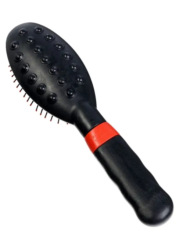 Массажёр для головы LEM-14, электрический, 2 режима, 2хAA (не в комплекте), черный Массажёр для головы LEM-14, электрический, 2 режима, 2хAA (не в комплекте), черный