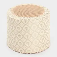 Набор бумажных форм для кулича "Жемчуг ХВ", 110х85 мм, 10 шт