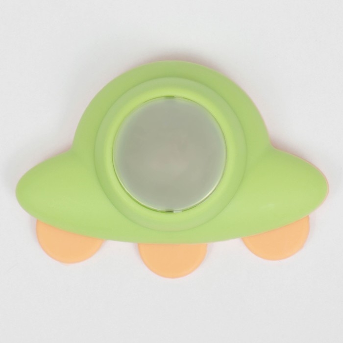 Игрушка для кошек с кошачьей мятой  Игрушка для кошек с кошачьей мятой "НЛО", 6 см