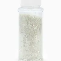 Конфетти &laquo;Шестиугольники&raquo; жемчужные, голография, 0.1 см, 90 г