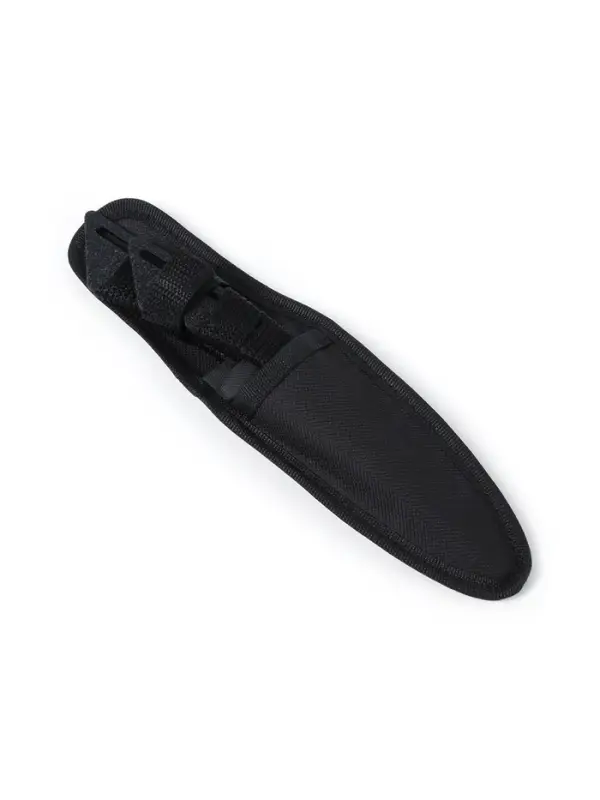 Набор метательных ножей &laquo;Скорпион&raquo;, в оплётке, 3 шт., чёрные