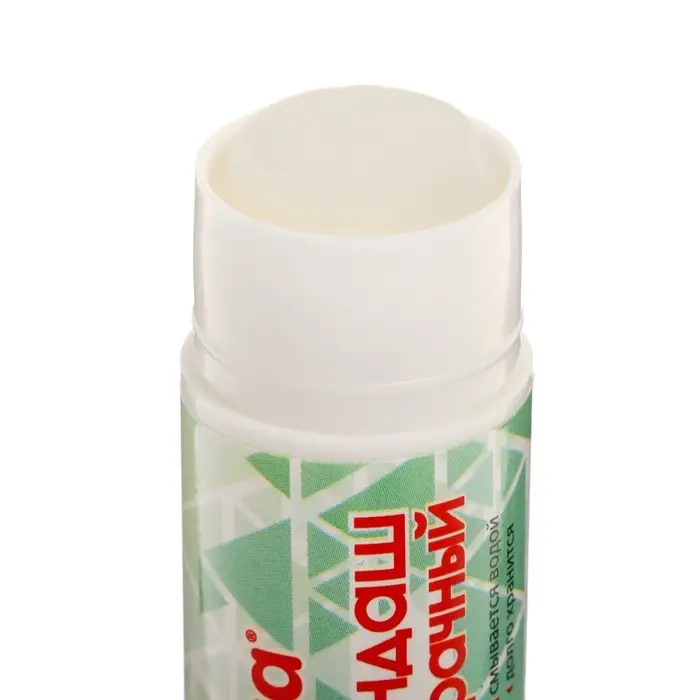 Клей-карандаш 15 грамм PVA, прозрачный, усиленная формула Клей-карандаш 15 грамм PVA, прозрачный, усиленная формула