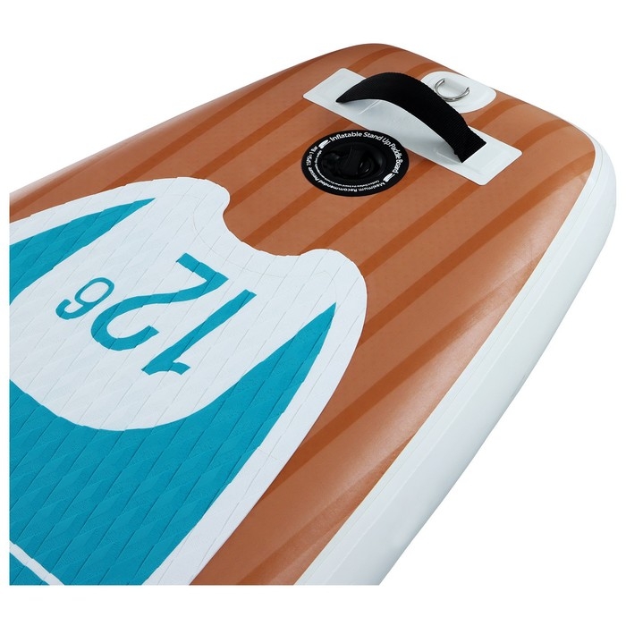 SUP доска надувная TOURING KELPIE 12.6 SUP доска надувная TOURING KELPIE 12.6", 383х80х15 см