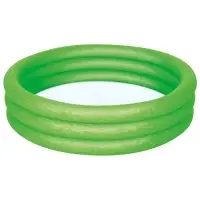 Бассейн надувной, 122&times;25 см, от 2 лет, МИКС, 51025 Bestway