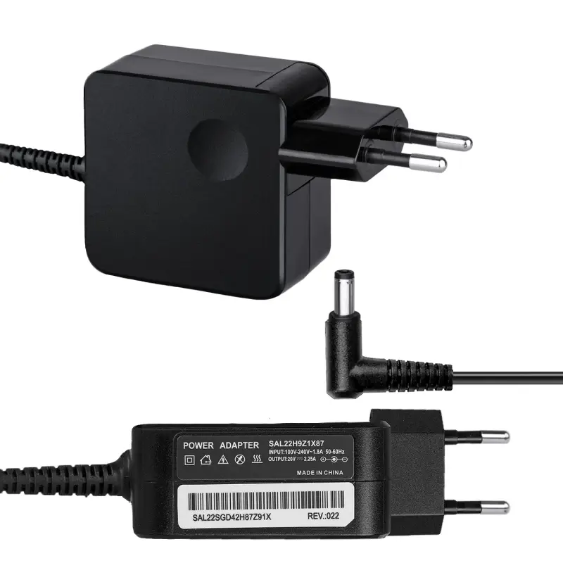 Блок питания Lenovo 20V 2.25A 4,0х1,7 Блок питания Lenovo 20V 2.25A 4,0х1,7