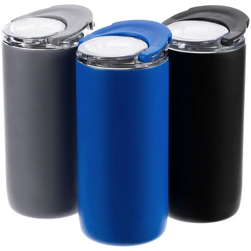 Термостакан Voima, синий Термостакан Voima, синий